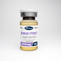 EquiTest (Boldenone + Test E) Blend 500mg/ml - Apoxar