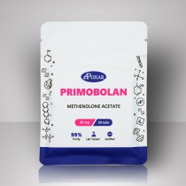 Primobolan Tabs 20mg/50tabs - Apoxar
