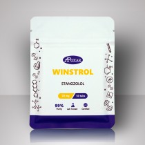Winstrol - Stanozolol 20mg/50tabs - Apoxar