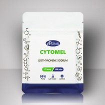 Cytomel T3 - Fat Loss 25mcg/100tabs - Apoxar