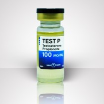 Testosterone Propionate 100mg/ml - NovoPharm