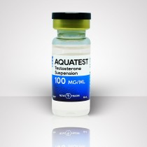 Testosterone Suspension 100mg/ml - NovoPharm