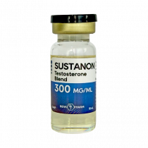 Sustanon (Testosterone Blend) 250mg/ml - NovoPharm