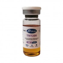 TNT 200 (Test Prop/Tren A) Blend - 200mg/ml - Apoxar