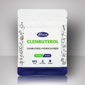 Buy Clenbuterol Apoxar Canada Weight Loss
